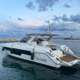 Cranchi Mediterranee 40 | Minu