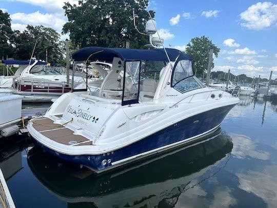 Sea Ray Sundancer 390 | Keula Binelly