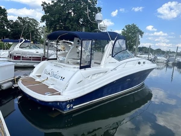 Sea Ray Sundancer 390 | Keula Binelly