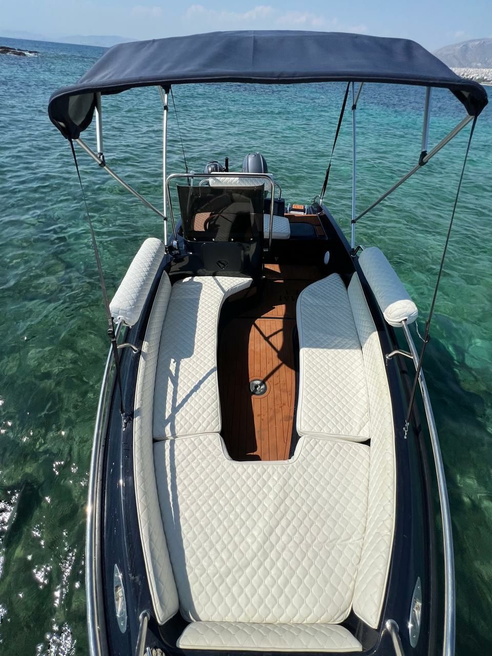 Isatek 495 Cobra | Velvet 1