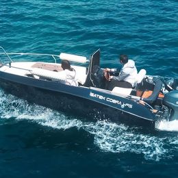 Isatek 495 Cobra | Velvet 1
