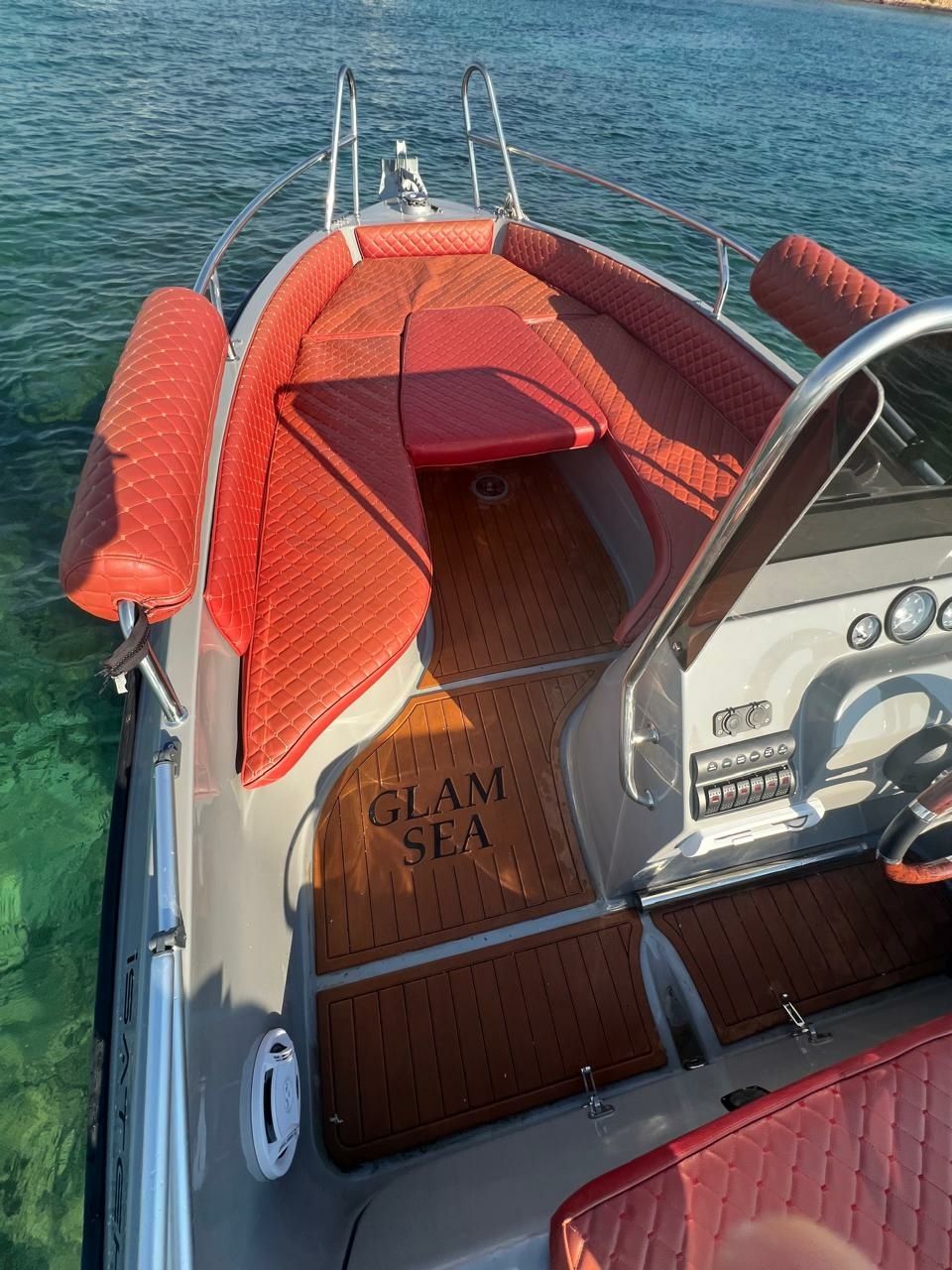 Isatek 495 Cobra | Velvet 5