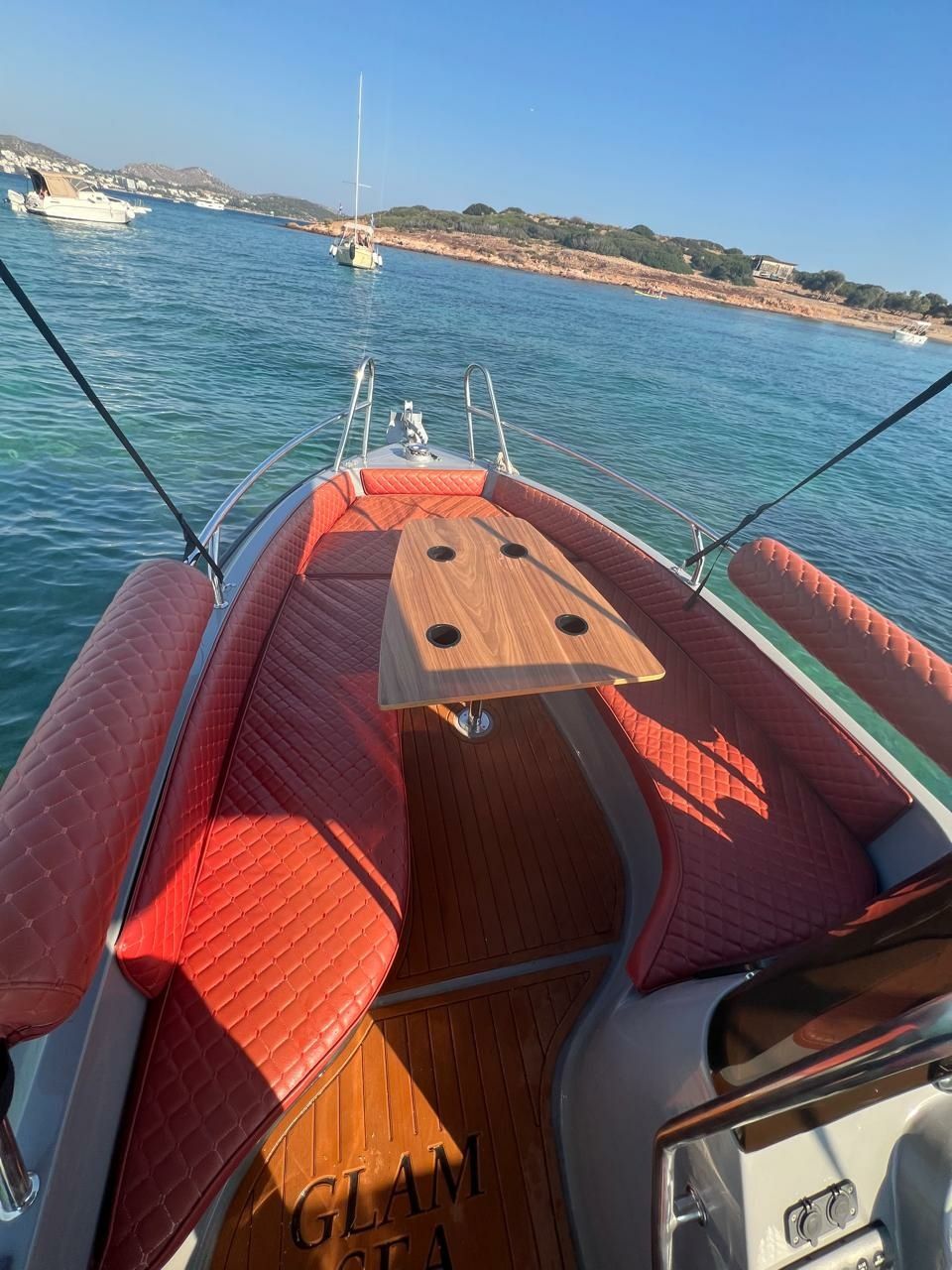 Isatek 495 Cobra | Velvet 5