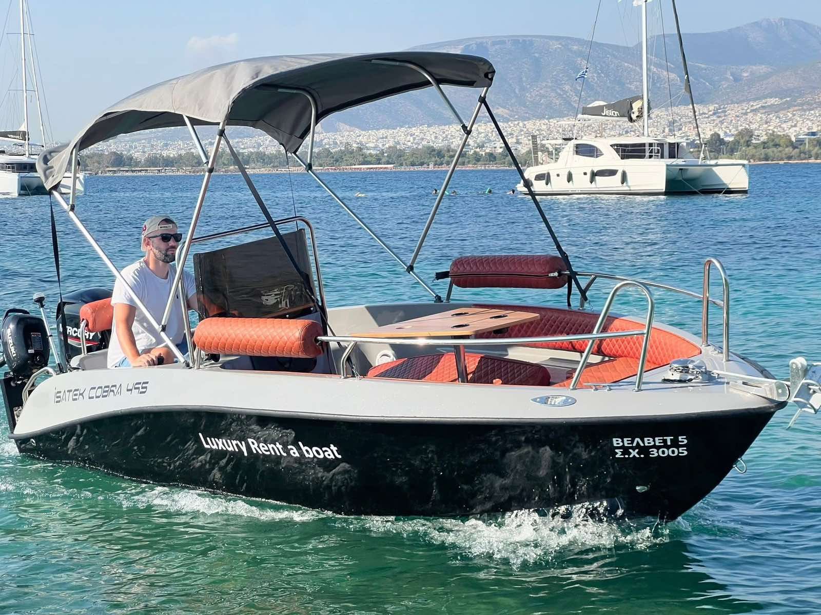 Isatek 495 Cobra | Velvet 5