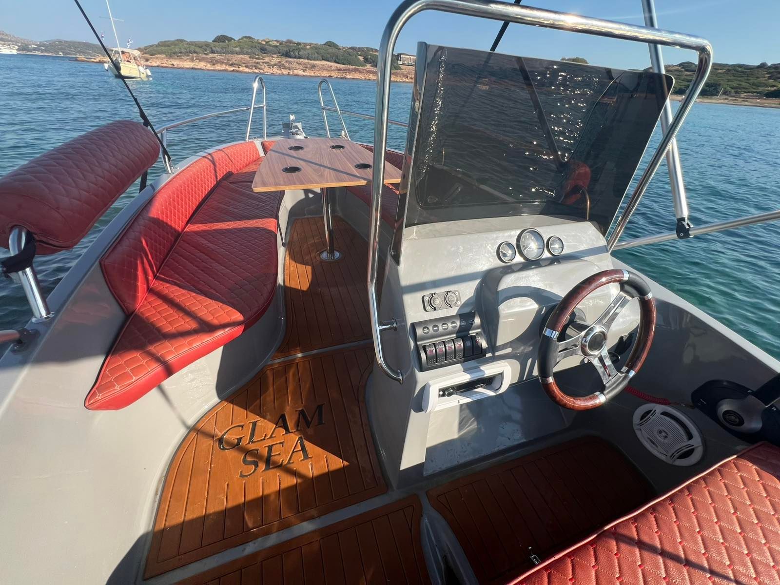 Isatek 495 Cobra | Velvet 5