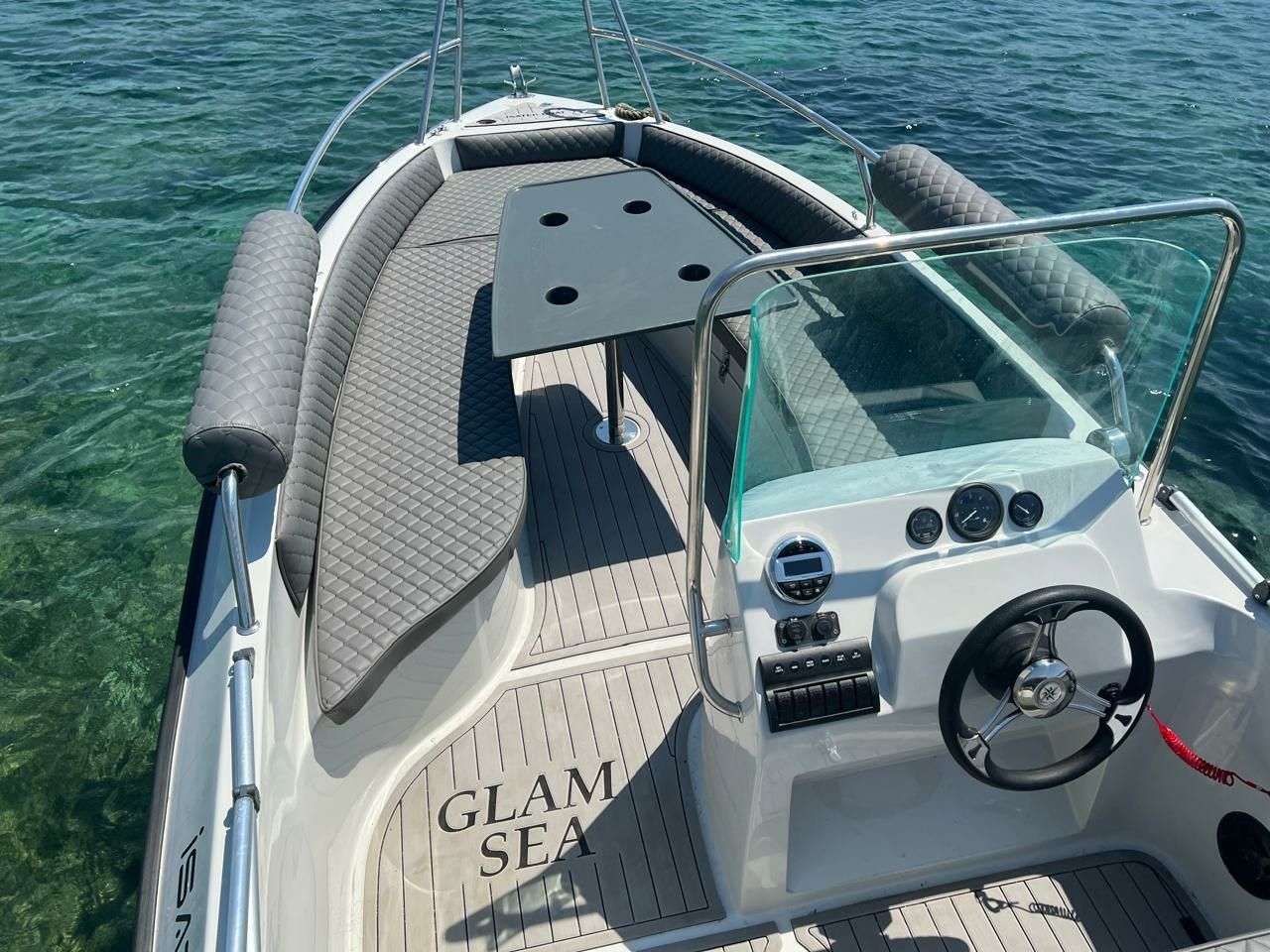 Isatek 495 Cobra | Voyager 1