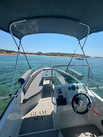 Isatek 495 Cobra | Voyager 1