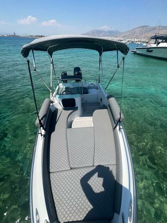 Isatek 495 Cobra | Voyager 1