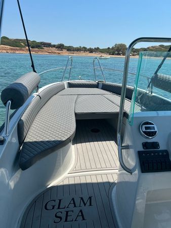 Isatek 495 Cobra | Voyager 1