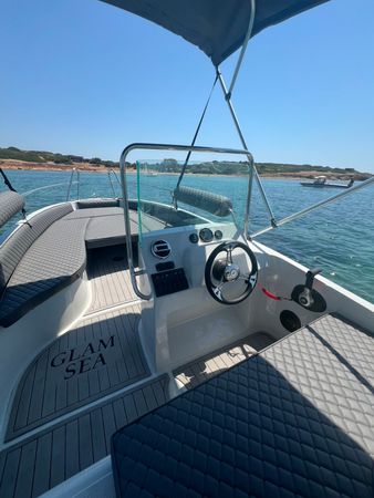 Isatek 495 Cobra | Voyager 1