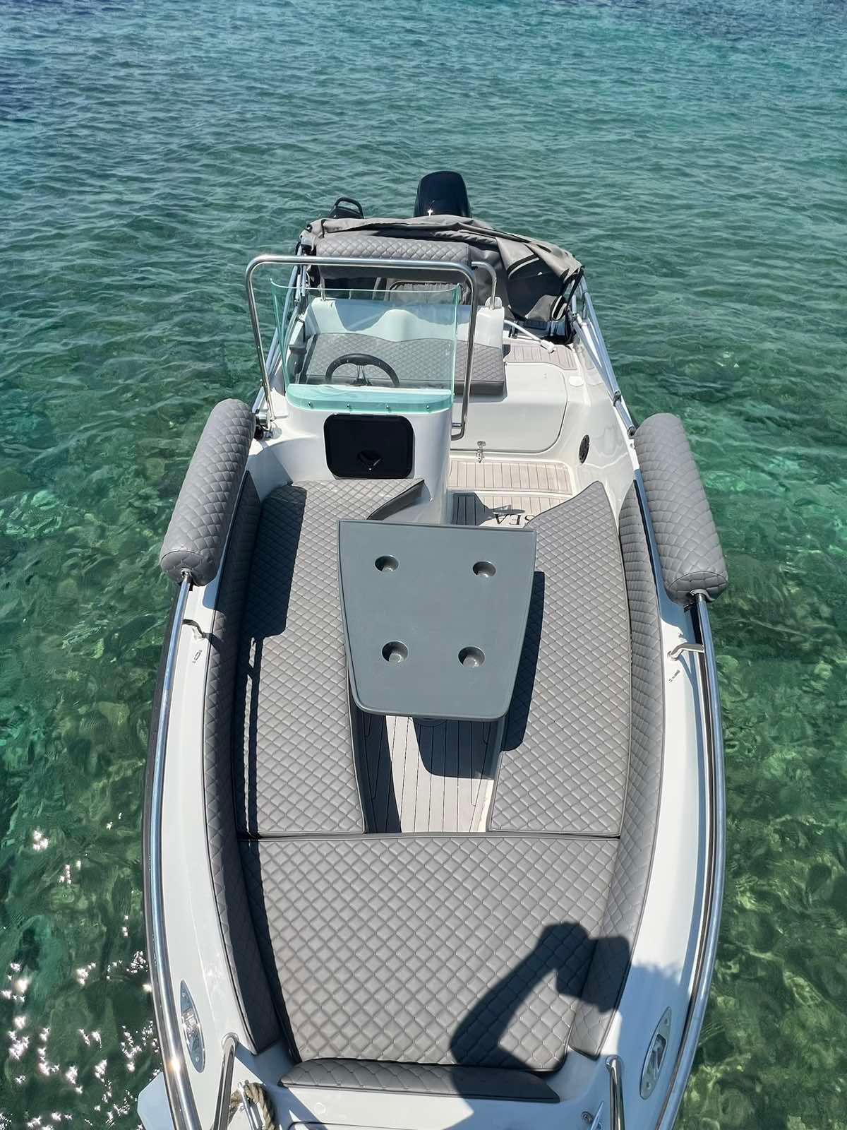 Isatek 495 Cobra | Voyager 1