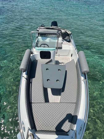 Isatek 495 Cobra | Voyager 1