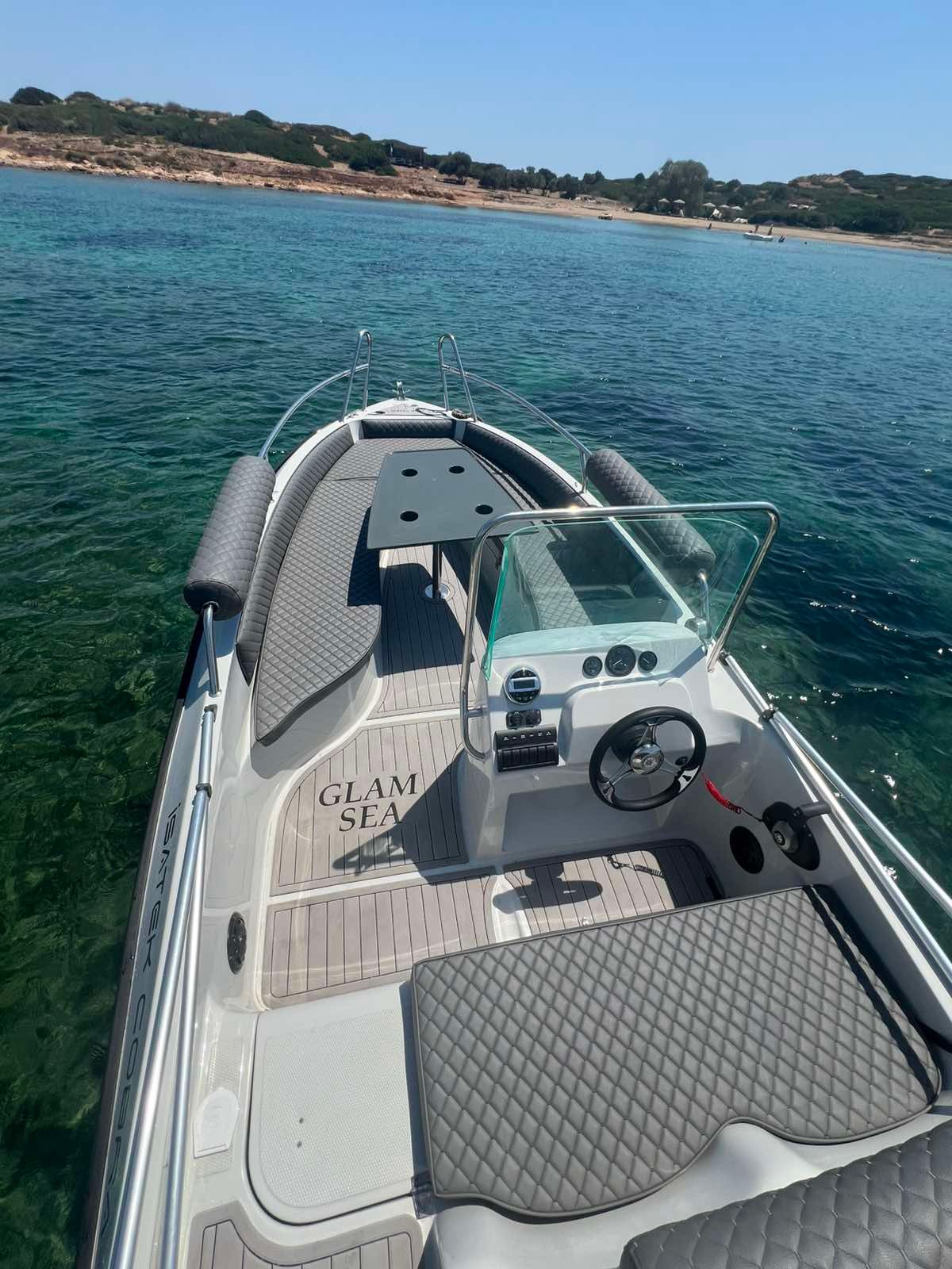 Isatek 495 Cobra | Voyager 1