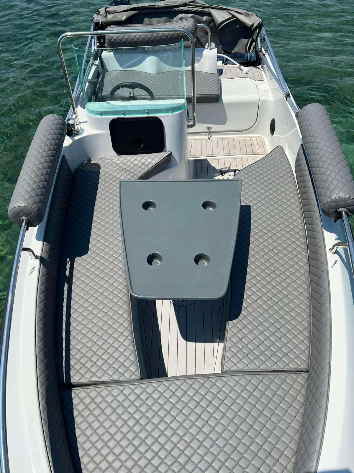 Isatek 495 Cobra | Voyager 1