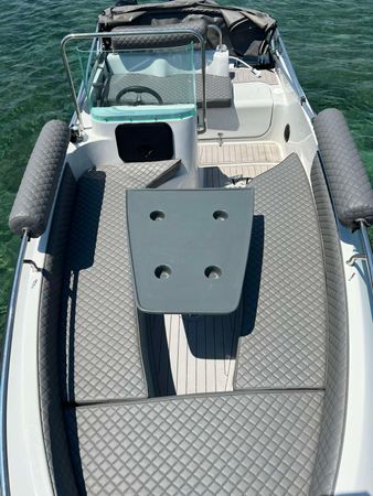 Isatek 495 Cobra | Voyager 1