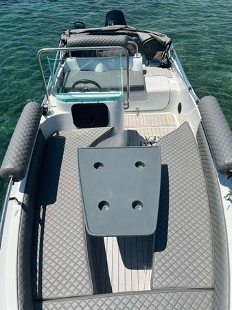 Isatek 495 Cobra | Voyager 1