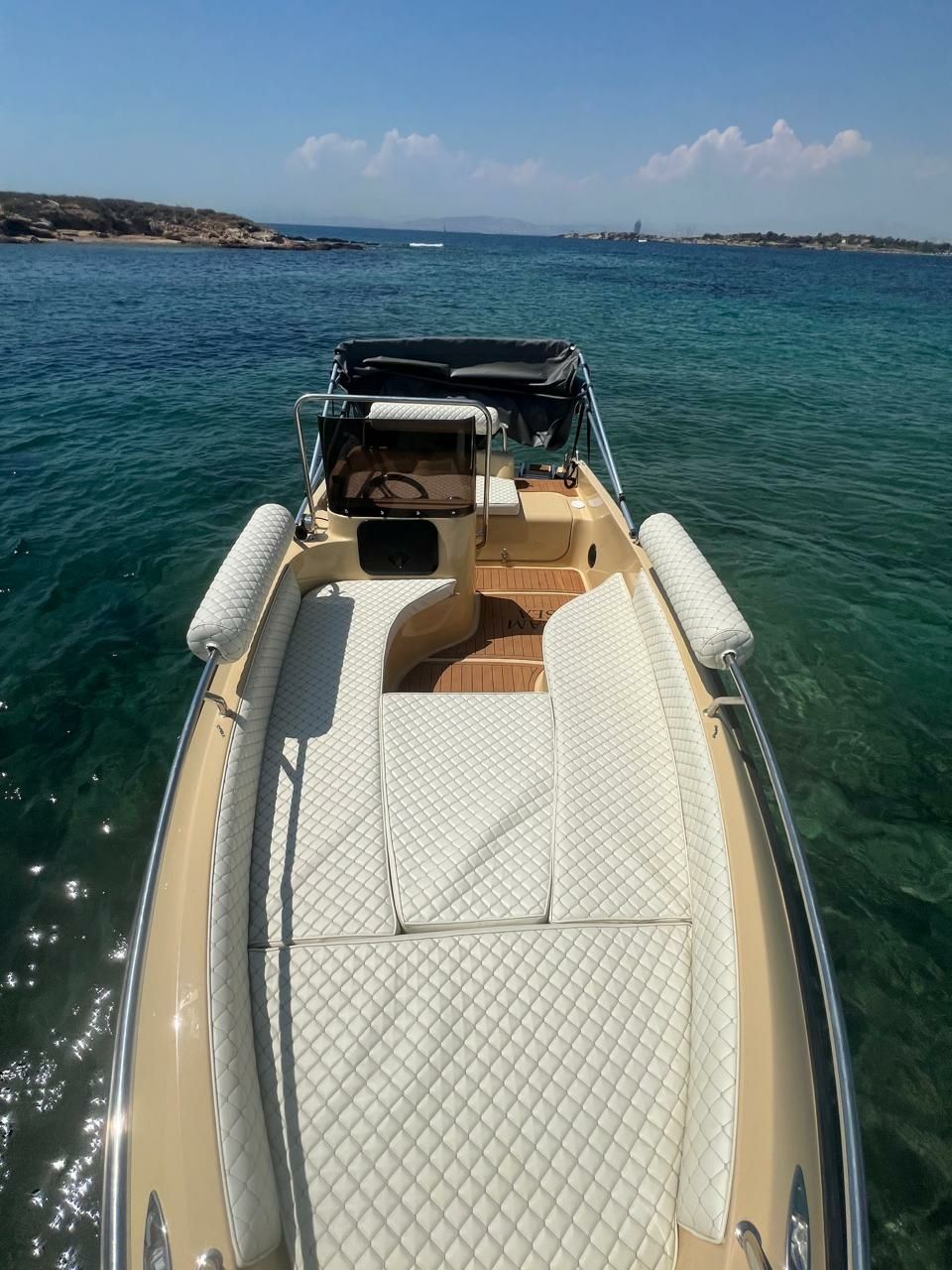 Isatek 495 Cobra | Voyager 2