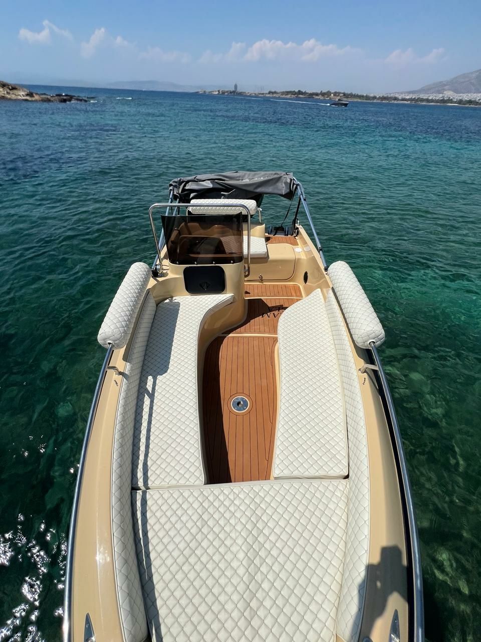 Isatek 495 Cobra | Voyager 2