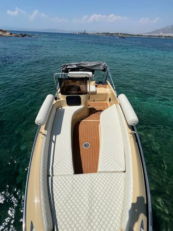 Isatek 495 Cobra | Voyager 2