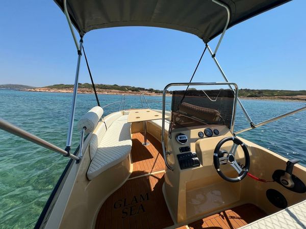 Isatek 495 Cobra | Voyager 2