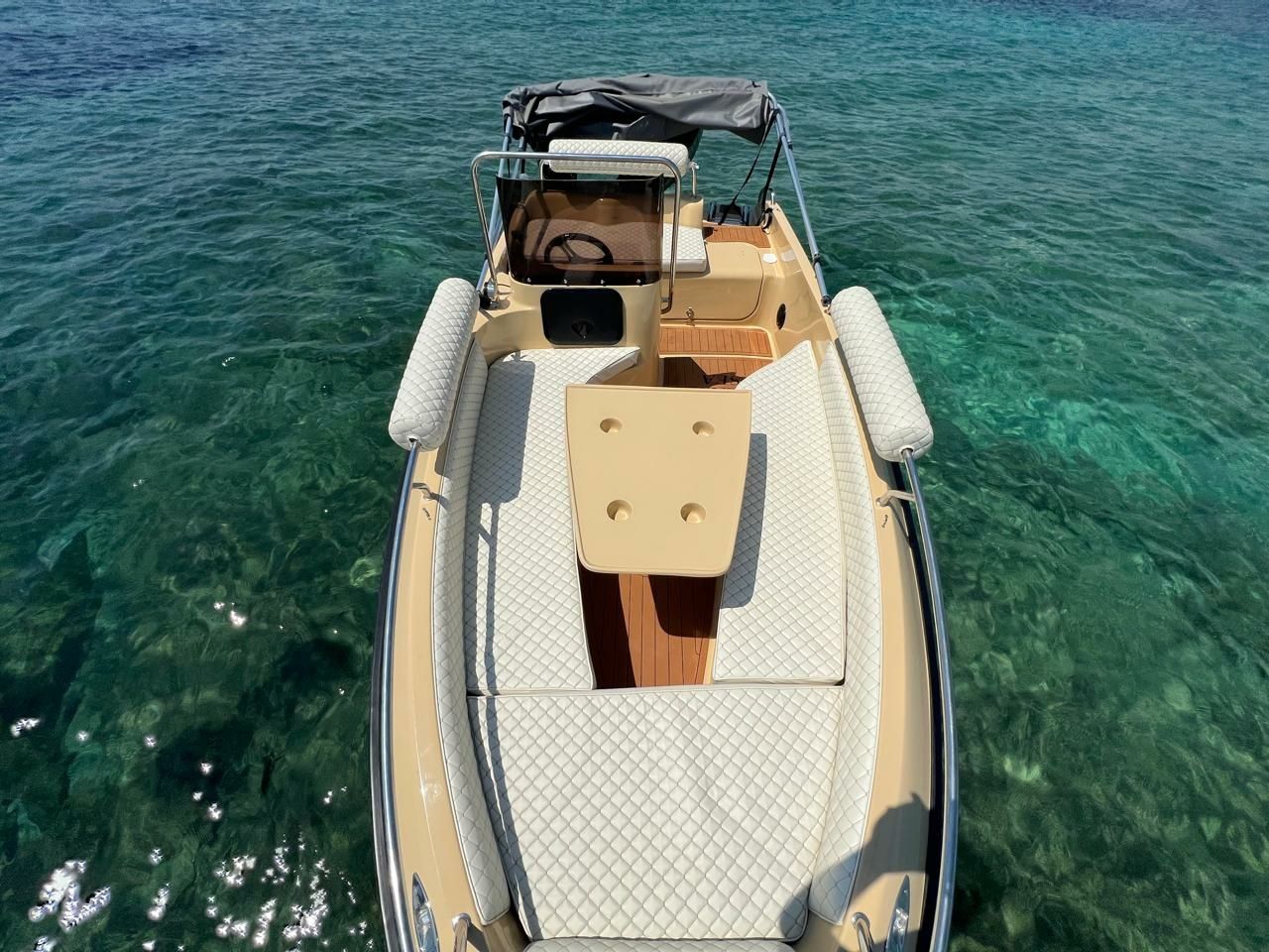 Isatek 495 Cobra | Voyager 2