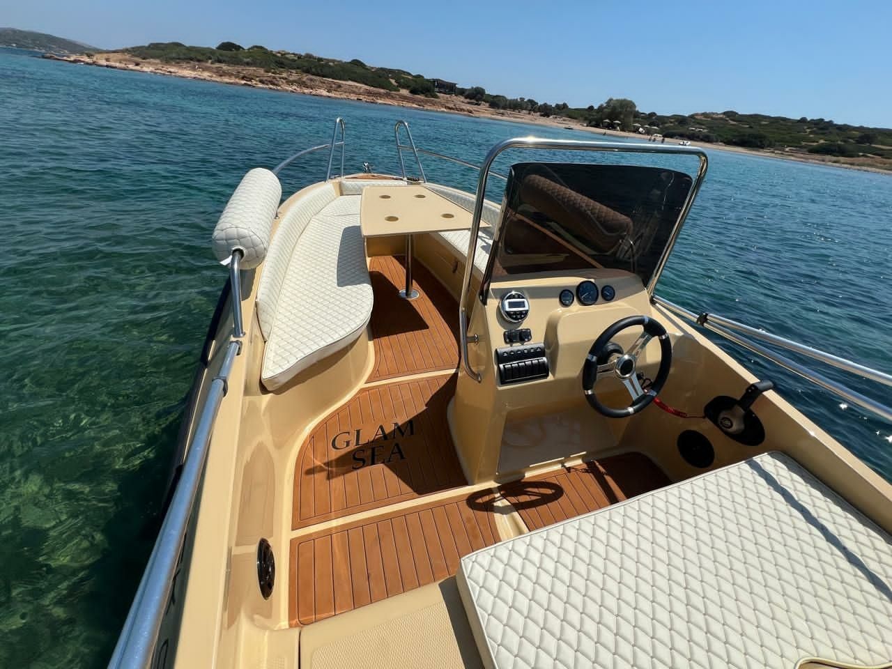 Isatek 495 Cobra | Voyager 2