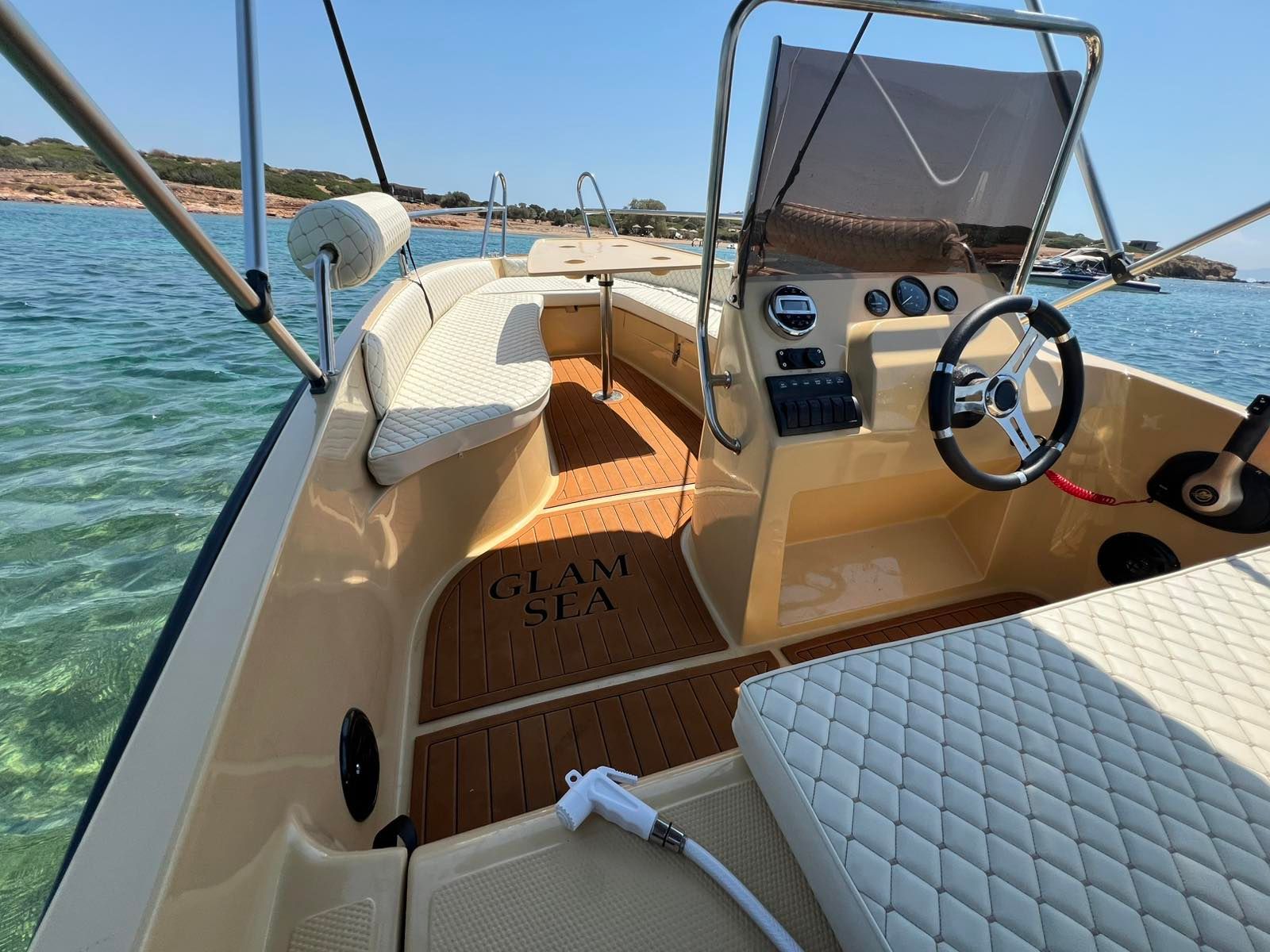 Isatek 495 Cobra | Voyager 2
