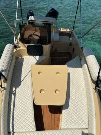 Isatek 495 Cobra | Voyager 2