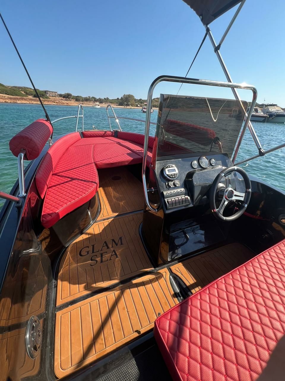 Isatek 495 Cobra | Voyager 3