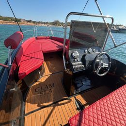 Isatek 495 Cobra | Voyager 3