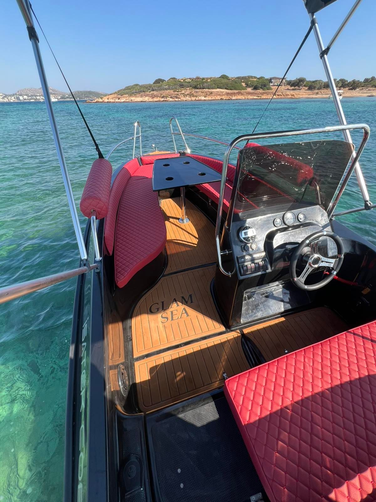 Isatek 495 Cobra | Voyager 3