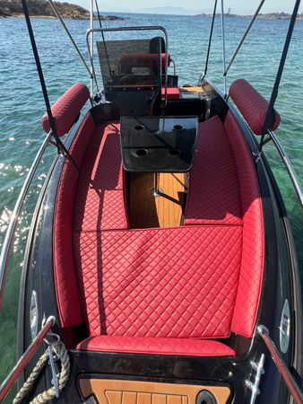 Isatek 495 Cobra | Voyager 3