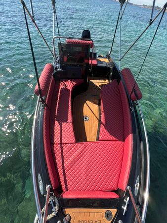 Isatek 495 Cobra | Voyager 3