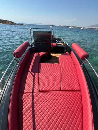Isatek 495 Cobra | Voyager 3