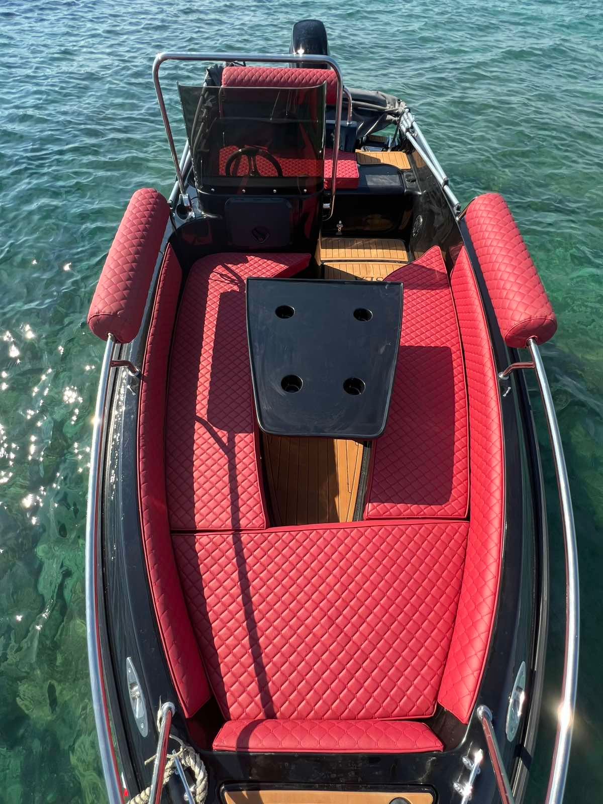 Isatek 495 Cobra | Voyager 3