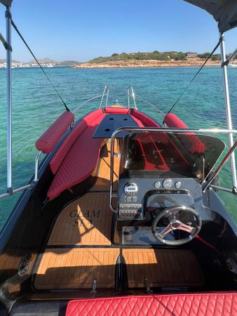 Isatek 495 Cobra | Voyager 3