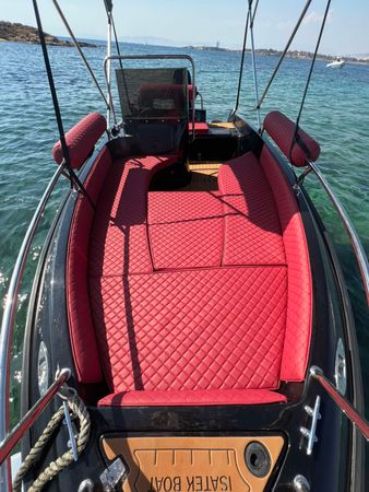 Isatek 495 Cobra | Voyager 3