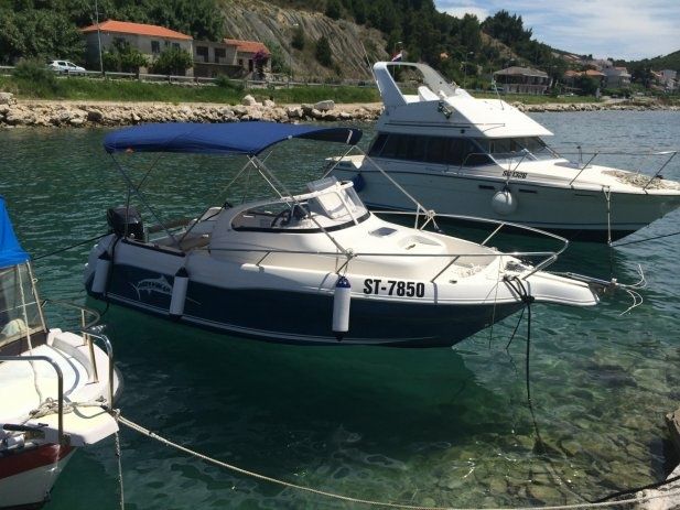 Quicksilver 630 | 13