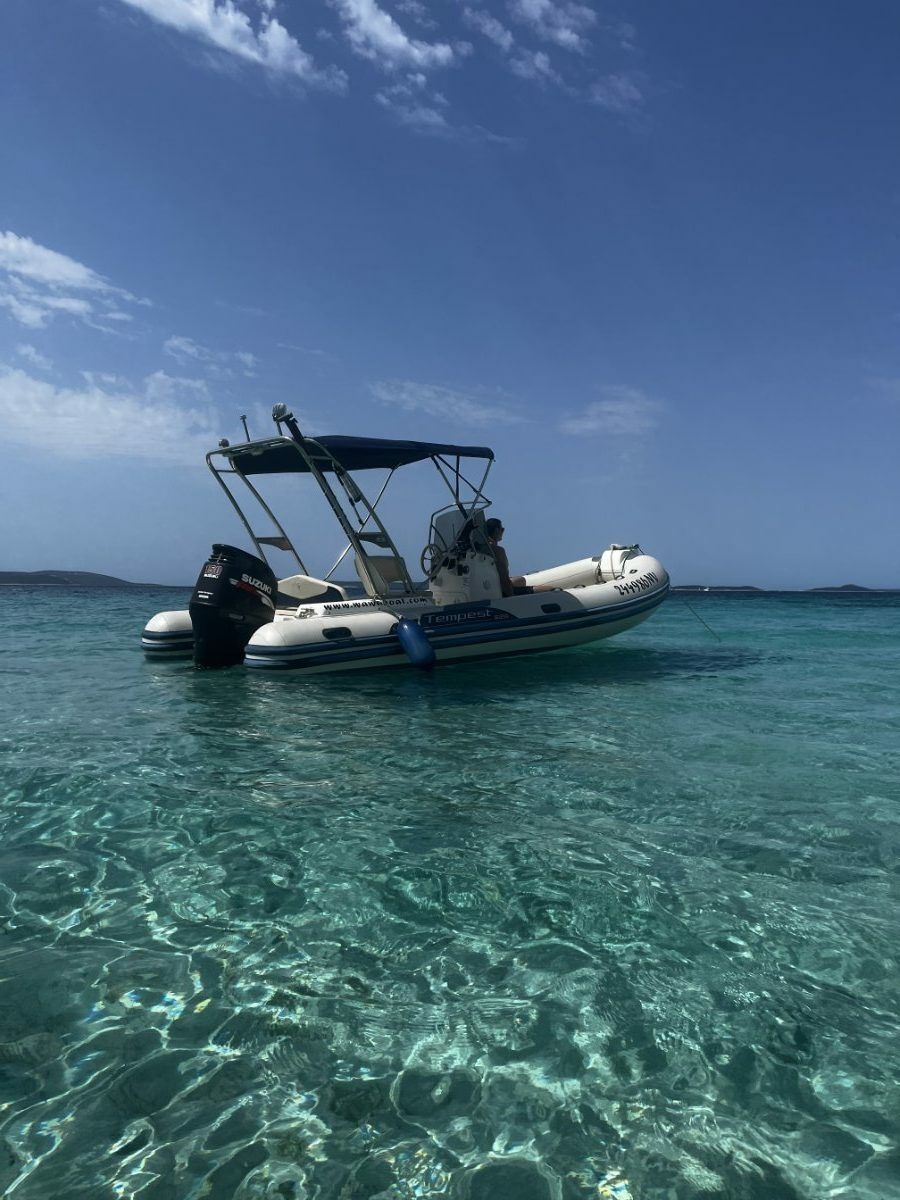 Capelli Tempest 626 | 16