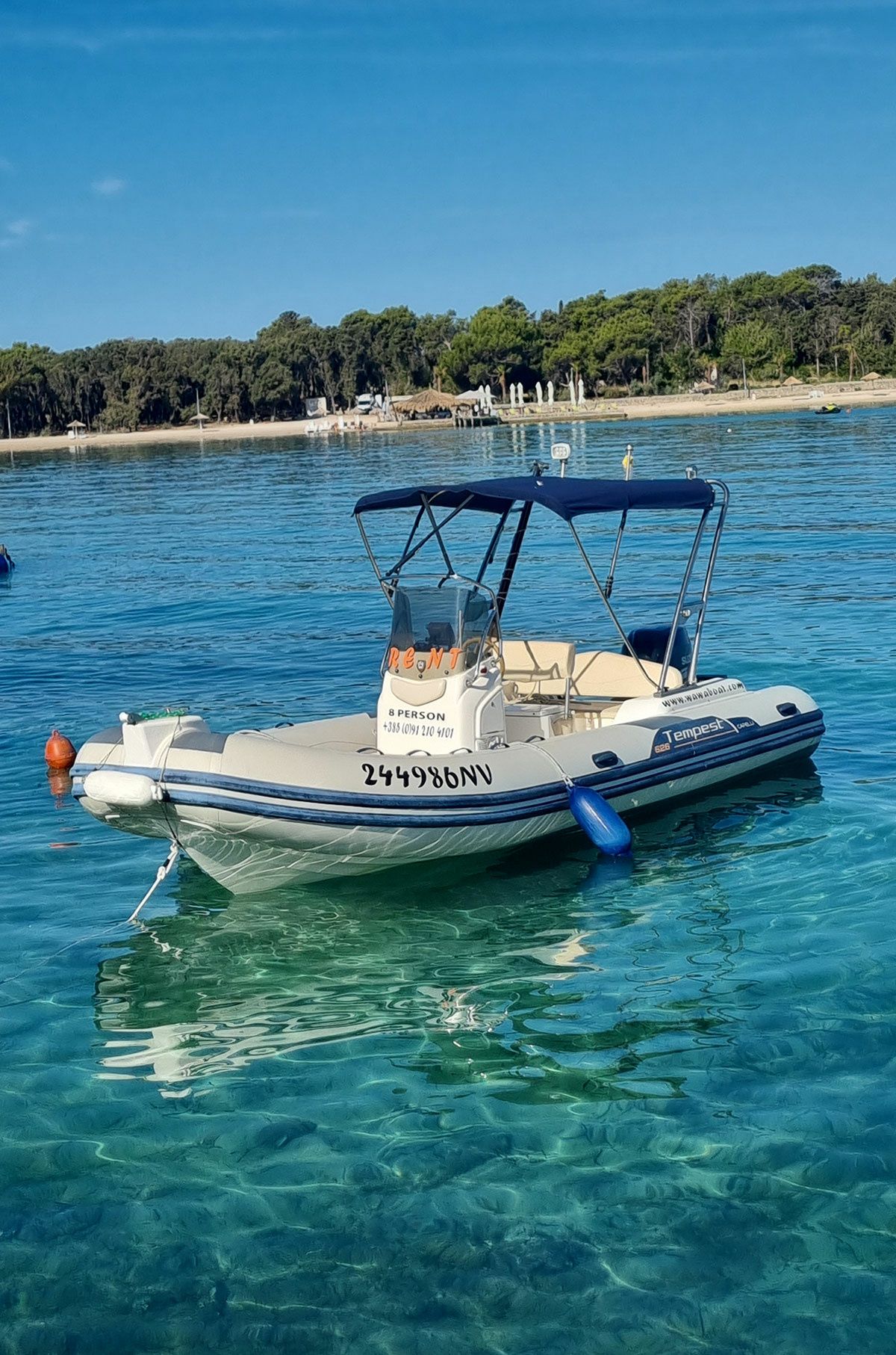 Capelli Tempest 626 | 16