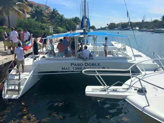 Custom Built 46 | Paso Doble