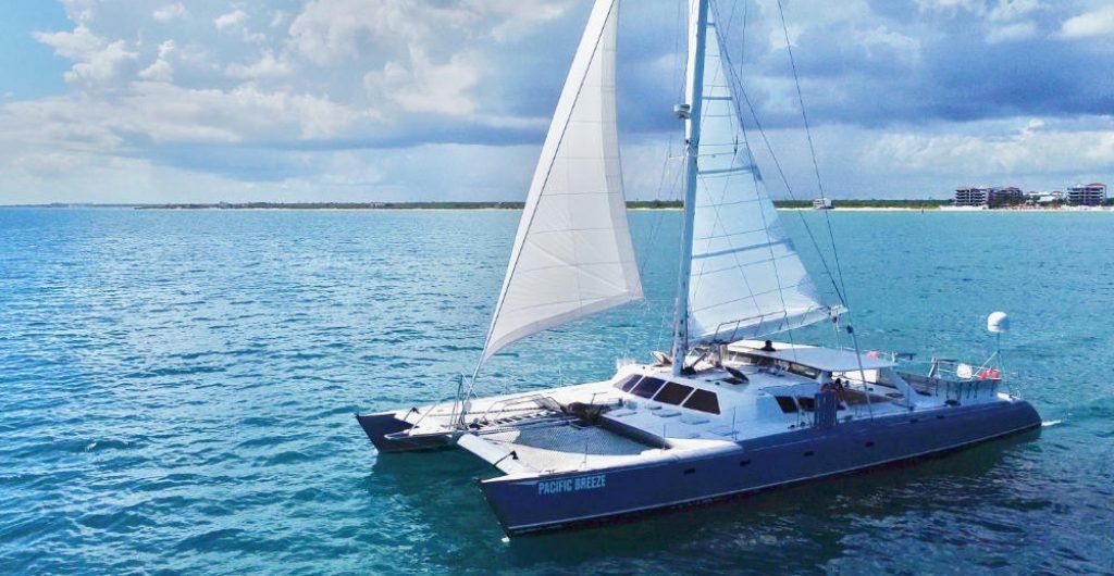 Custom Built 75 | Pacific Breeze