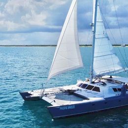 Custom Built 75 | Pacific Breeze