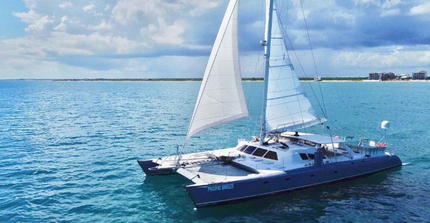 Custom Built 75 | Pacific Breeze