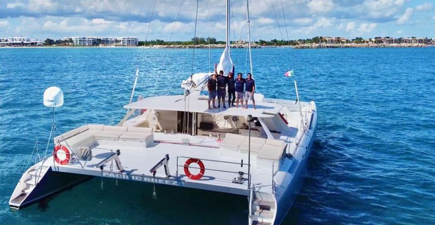 Custom Built 75 | Pacific Breeze