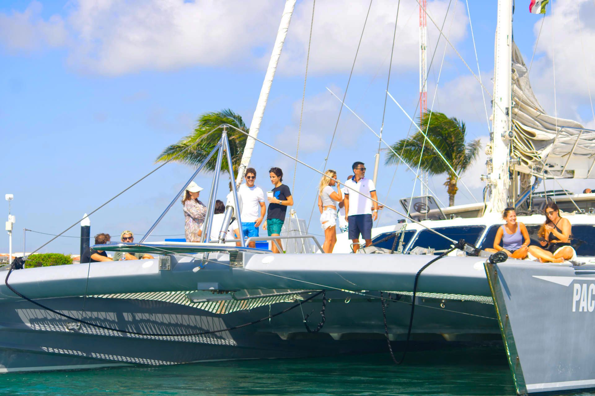 Custom Built 75 | Pacific Breeze