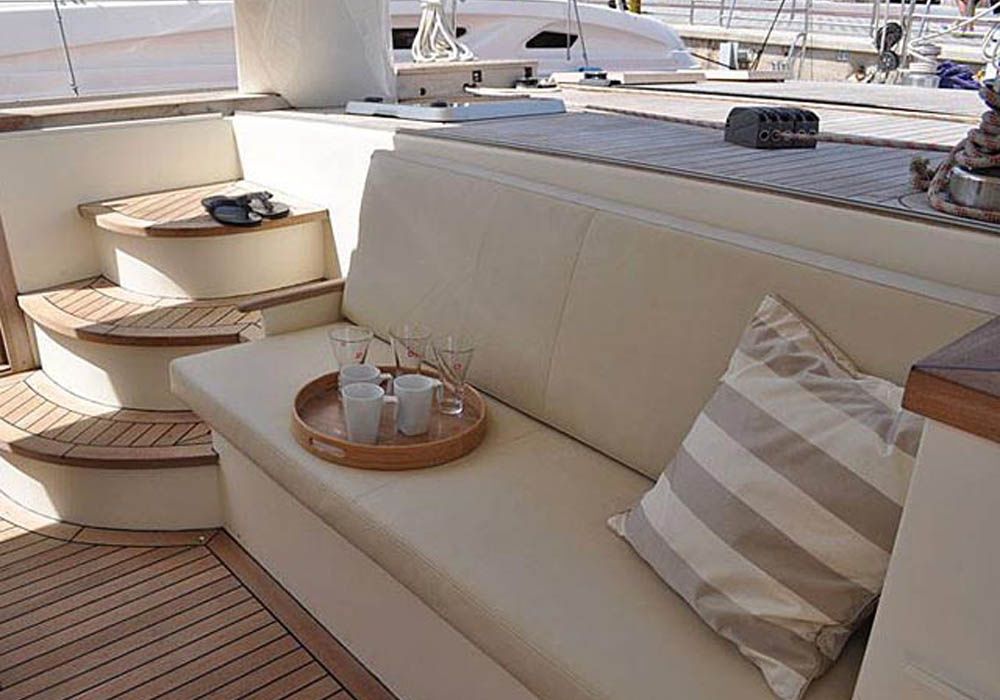 Custom Built 75 | Pacific Breeze