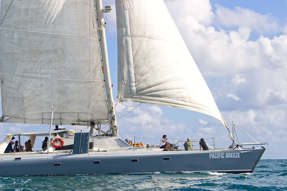 Custom Built 75 | Pacific Breeze