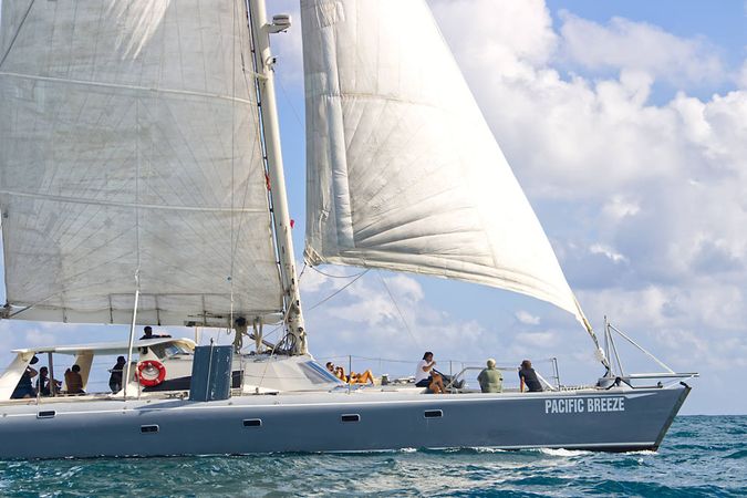 Custom Built 75 | Pacific Breeze