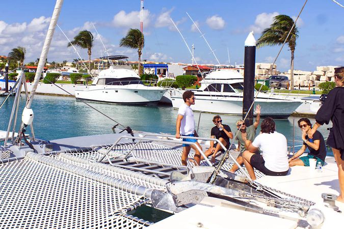 Custom Built 75 | Pacific Breeze